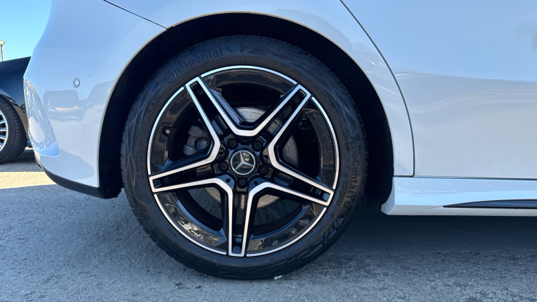 Mercedes-Benz A-Class A200 AMG Line Executive Edition 5dr Auto Petrol Hatchback